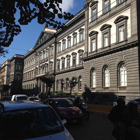 Vacanze Napoletane Nápoles Exterior foto